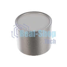 Светильник Gauss Хром/Сатин LED накладной с рассеивателем 10W 4100K 88х75мм 1/30