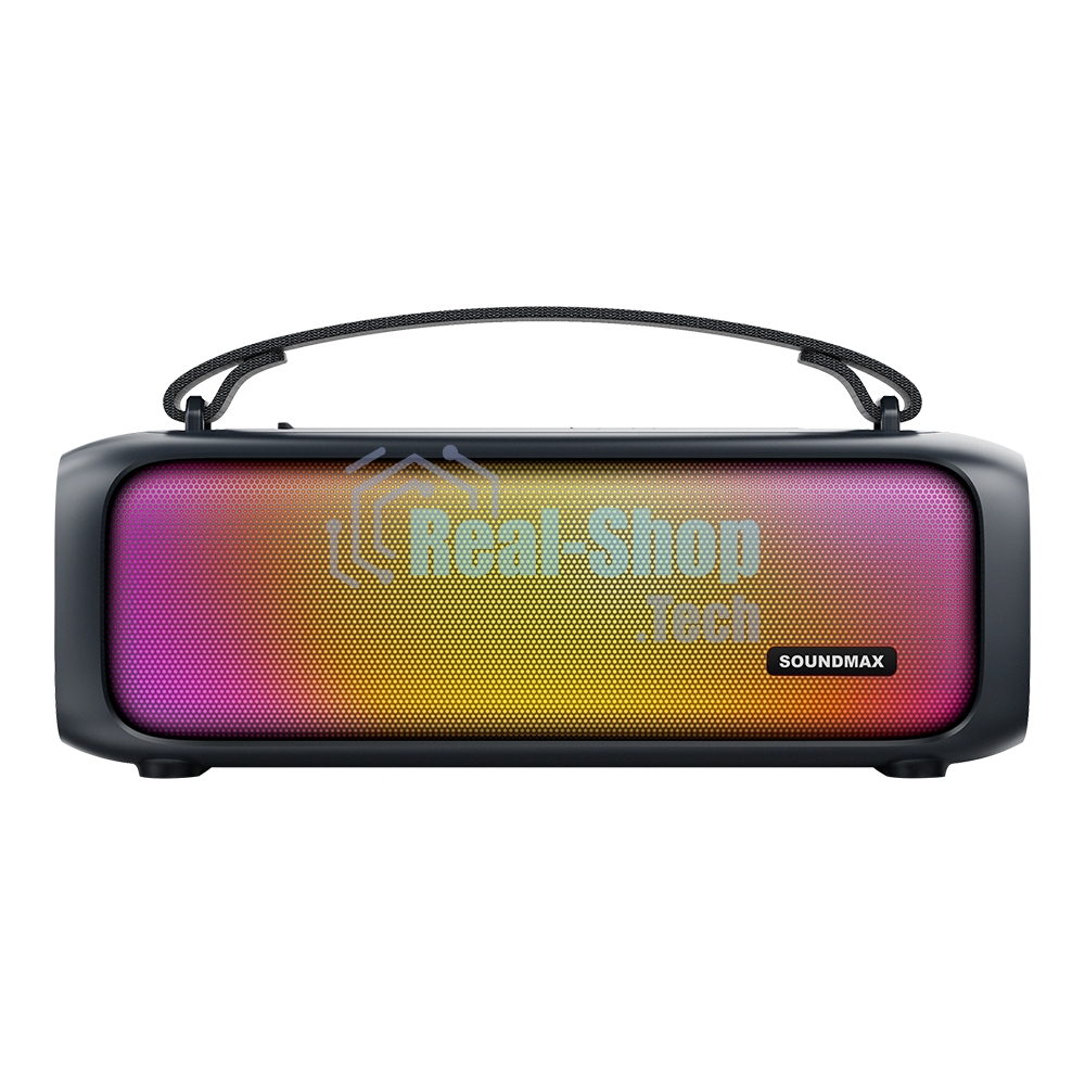 Акустическая система SOUNDMAX SM-PS5021B черный