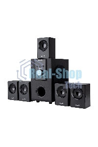 Акустическая система ELTRONIC (30-46) HOME SOUND черный