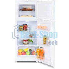 Холодильник Бирюса Б-422 белый однокамерный 115/35л морозилка сверху