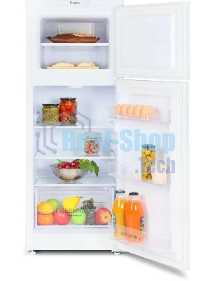 Холодильник Бирюса Б-422 белый однокамерный 115/35л морозилка сверху