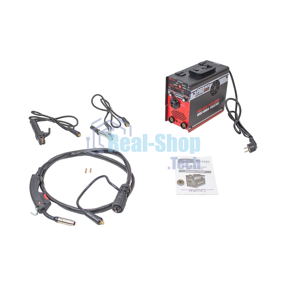 Сварочный полуавтомат инверторный Edon PROtech-175GM