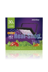 Фитопрожектор Smartbuy (SBL-FLFITO-30-65K)