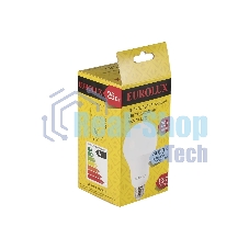 Лампа светодиодная EUROLUX LL-E-A80-25W-230-4K-E27 груша