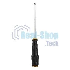 Крестовая отвертка со сквозным хвостовиком (ударная) Deli DL627006 PH2x150