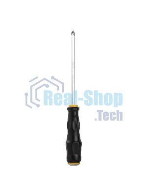 Крестовая отвертка со сквозным хвостовиком (ударная) Deli DL627006 PH2x150