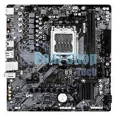 Материнская плата Gigabyte B840M H, RTL