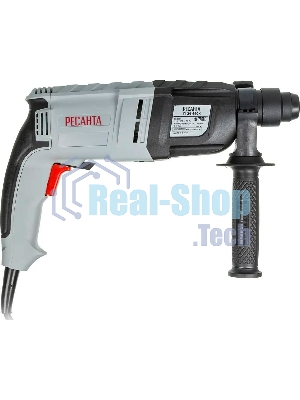 Перфоратор Ресанта П-24-650К, SDS-plus, 650 Вт, 2,8 Дж, от сети