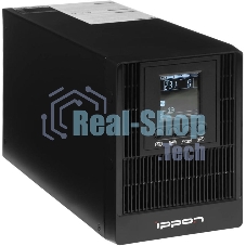 Источник бесперебойного питания Ippon Innova TbE 1000 / 1000 ВА / 900 Вт / 3 x CEE 7 (евророзетка)