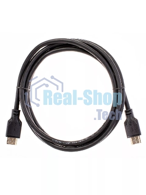 Кабель HDMI 19M/M,ver. 2.1, 8K@60 Hz 2m Telecom TCG255-2M