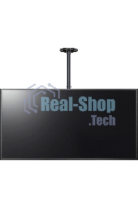 Кронштейн для телевизора Cactus CS-CP07 черный 23