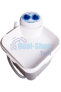 Стиральная машина Renova WS-35E белый, загрузка вертикальная 3,5 кг, без отжима, класс: А