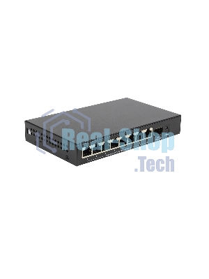 Коммутатор РоЕ OS1209P/80W/A1A
