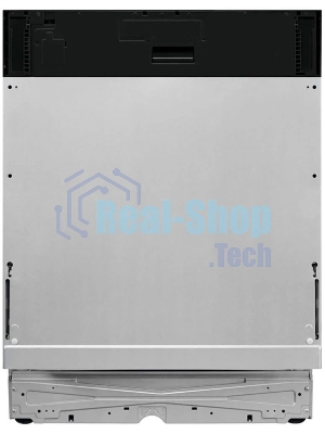 Встраиваемая посудомоечная машина Electrolux EEC67310L, черный, 59.6 см, 14 компл., 44 дБ, класс D