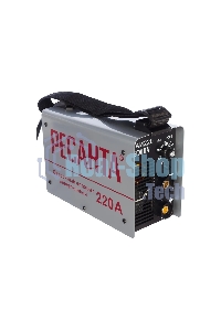 Сварочный аппарат инверторный Ресанта САИ 220 65/22 в кейсе