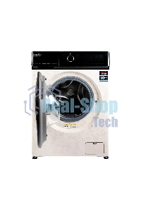 Стиральная машина Smile SWMSW8MB1400 бежевый, загрузка фронтальная 8 кг, 1400 об/мин, класс: А+