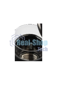 Чайник электрический LEONORD LE-1511 1,7 л, 2200 Вт, двойной корпус, черный