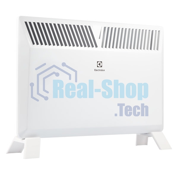 Конвектор электрический Electrolux ECH/A2-2000 M, белый, 2000 Вт, 20 м2, термостат