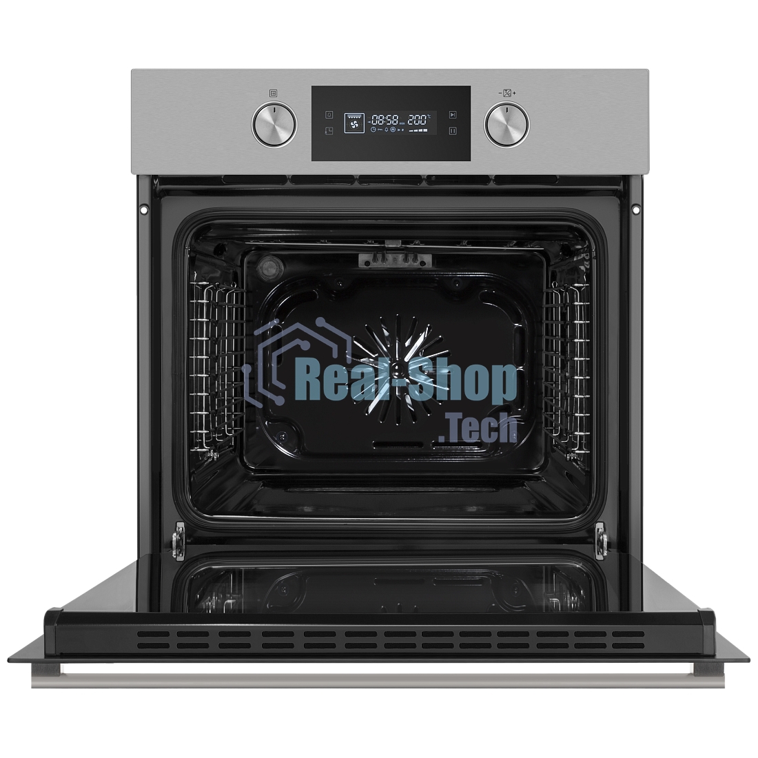 Духовой шкаф электрический HOMsair OEM6010S нержавеющая сталь