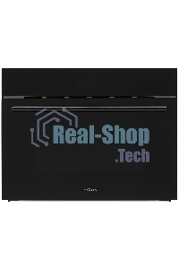 Микроволновая печь встраиваемая Krona ONYX 45H mw BL/BL черный, 38 л, 1000 Вт, переключатели - сенсор