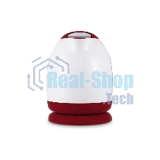 Чайник электрический Blackton Bt KT1701P 1.7 л, 2200 Вт, белый-бордовый