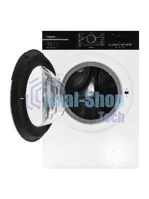 Стиральная машина Hotpoint WSH 7291 VBX белый, 7кг