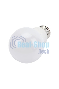 Лампа светодиодная GENERICA LL-A60-10-230-40-E27-G A60 10 Вт грушевидная 4000К E27 230В