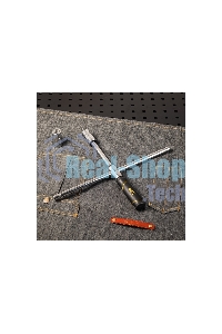 Крестообразный балонный гаечный ключ Deli DL4416K 1/2