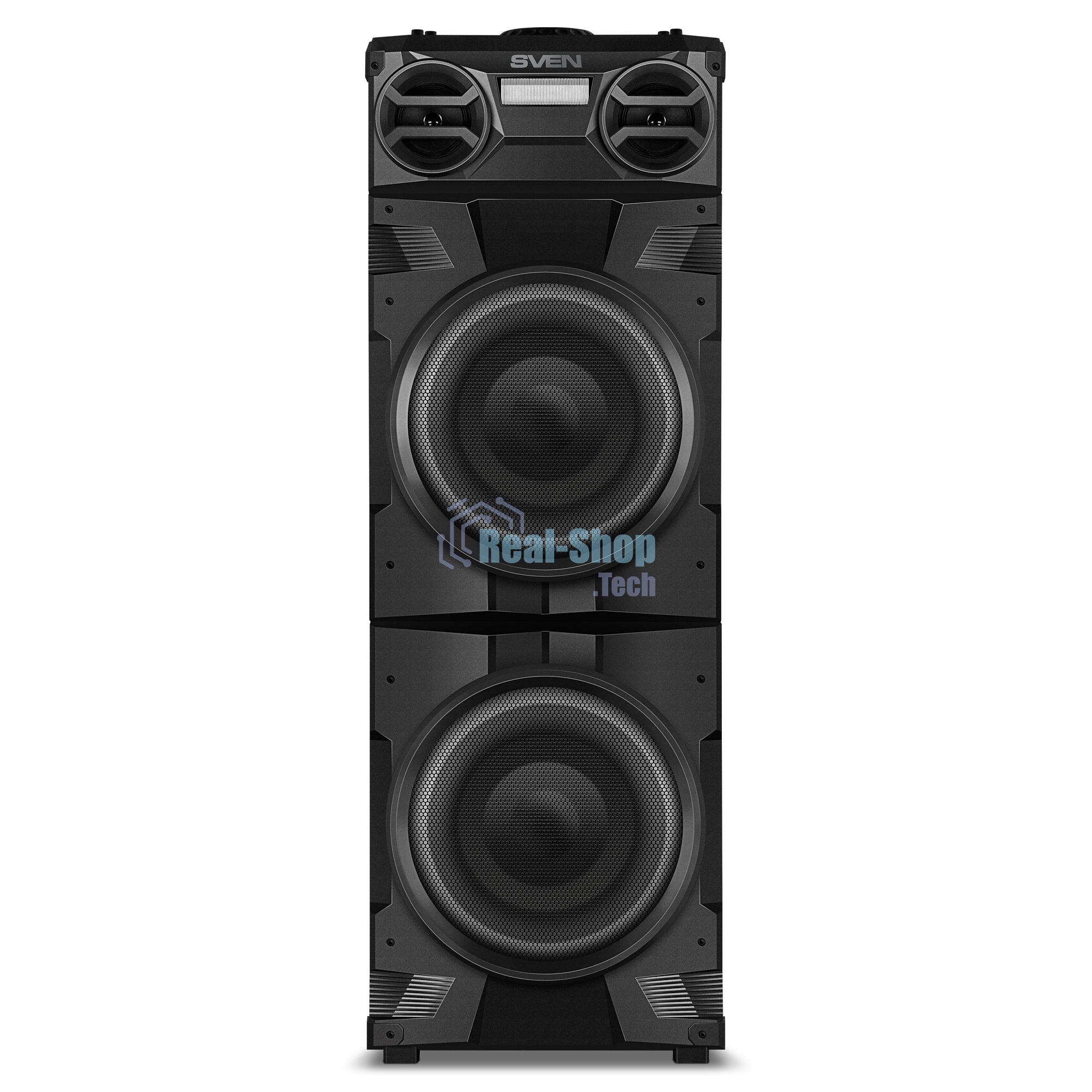 Колонка для вечеринок Sven PS-1900 черный (SV-022037)