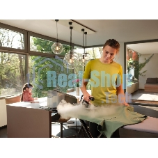 Парогенератор Braun IS7286BK черный, 2700 Вт