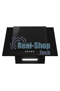 Вытяжка наклонная Maunfeld Wind 60 A черный, 60 см, 700 куб. м/ч, 47 дБ