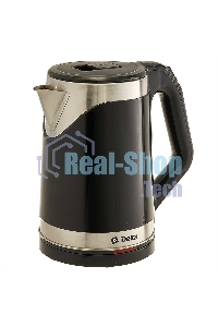 Чайник электрический DELTA DL-1109 черный
