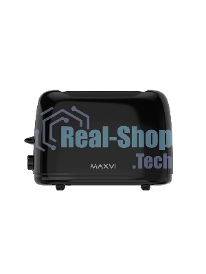 Тостер Maxvi KT723P черный