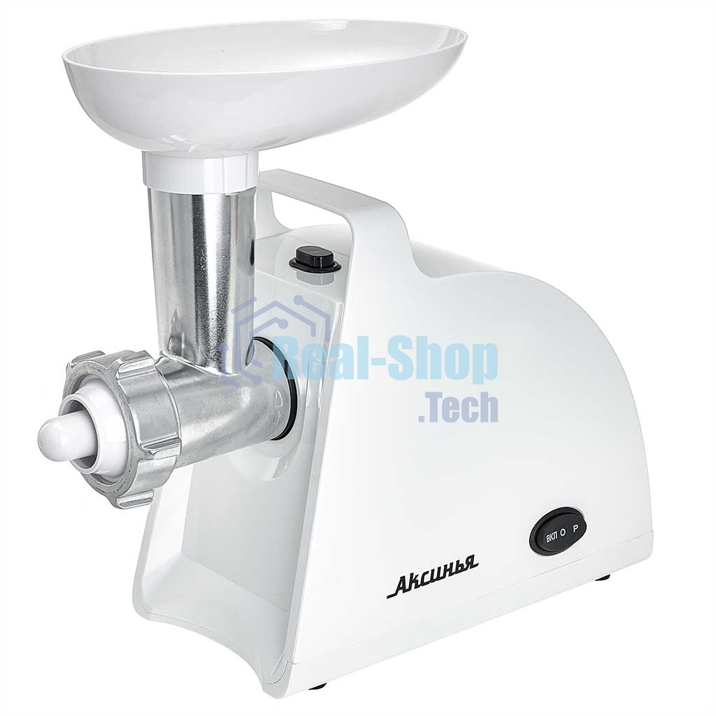 Мясорубка АКСИНЬЯ КС-2005С белый
