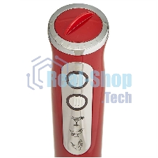 Блендер Delta Lux DL-7039 красный