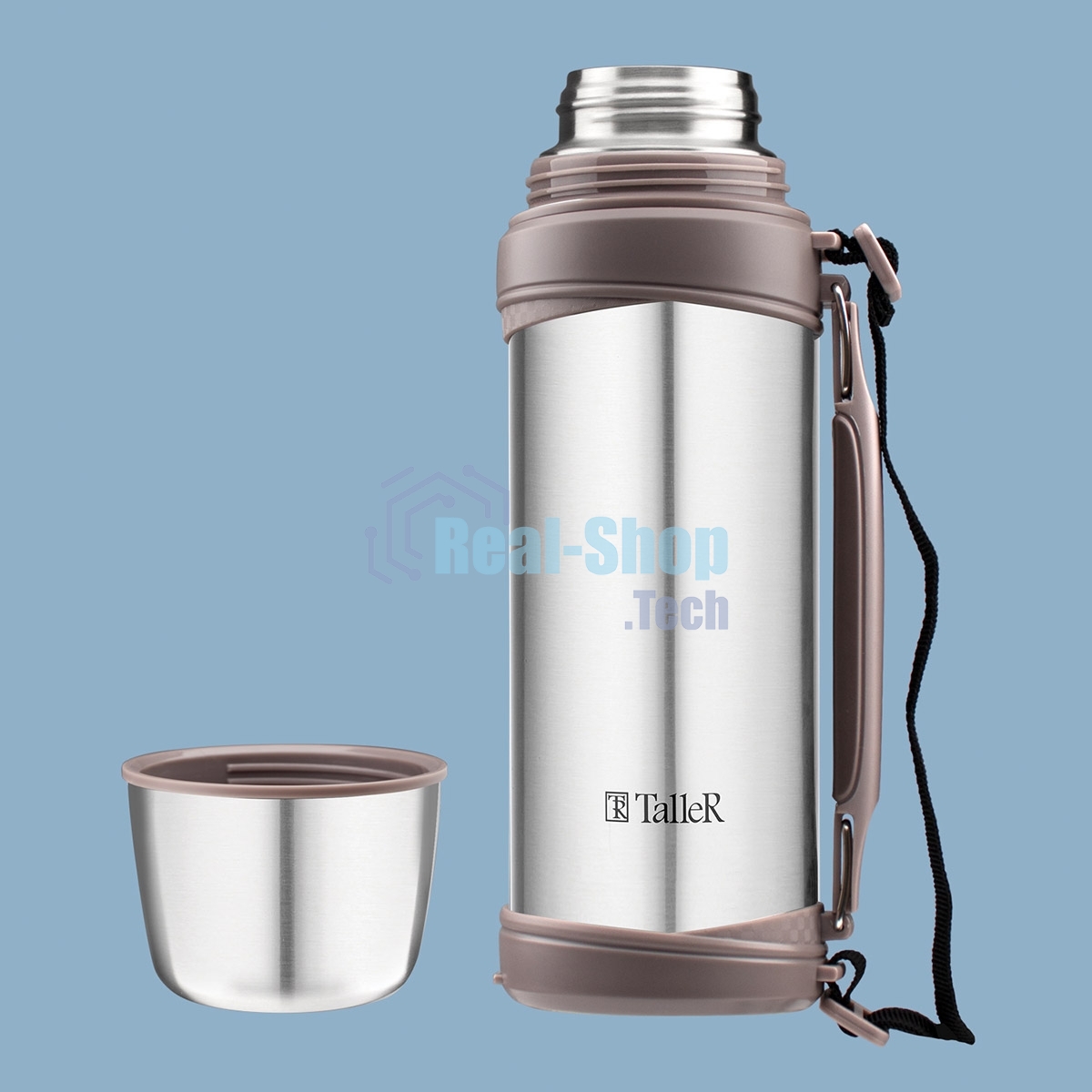 Термос TalleR TR-22436 1 л