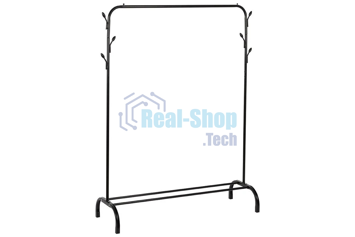 Вешалка напольная Рыжий кот Balance с одной перекладиной (104921)