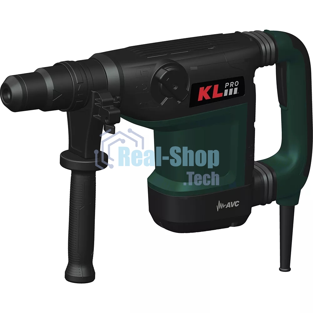 Профессиональный перфоратор SDS-Max KLPRO KLKD660M (1200 Вт, 42 мм, 10 Дж)