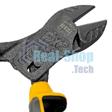 Бокорезы Denzel 180 мм, усиленные, трехкомпонентные рукоятки