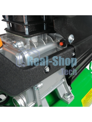 Компрессор КАЛИБР КМК-1600/24У 1.6кВт 8атм 24л 198л/мин 2выхода