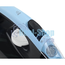Утюг Philips DST7030/20 синий, 2800 Вт, 50 г/мин, 250 г/мин, 300 мл