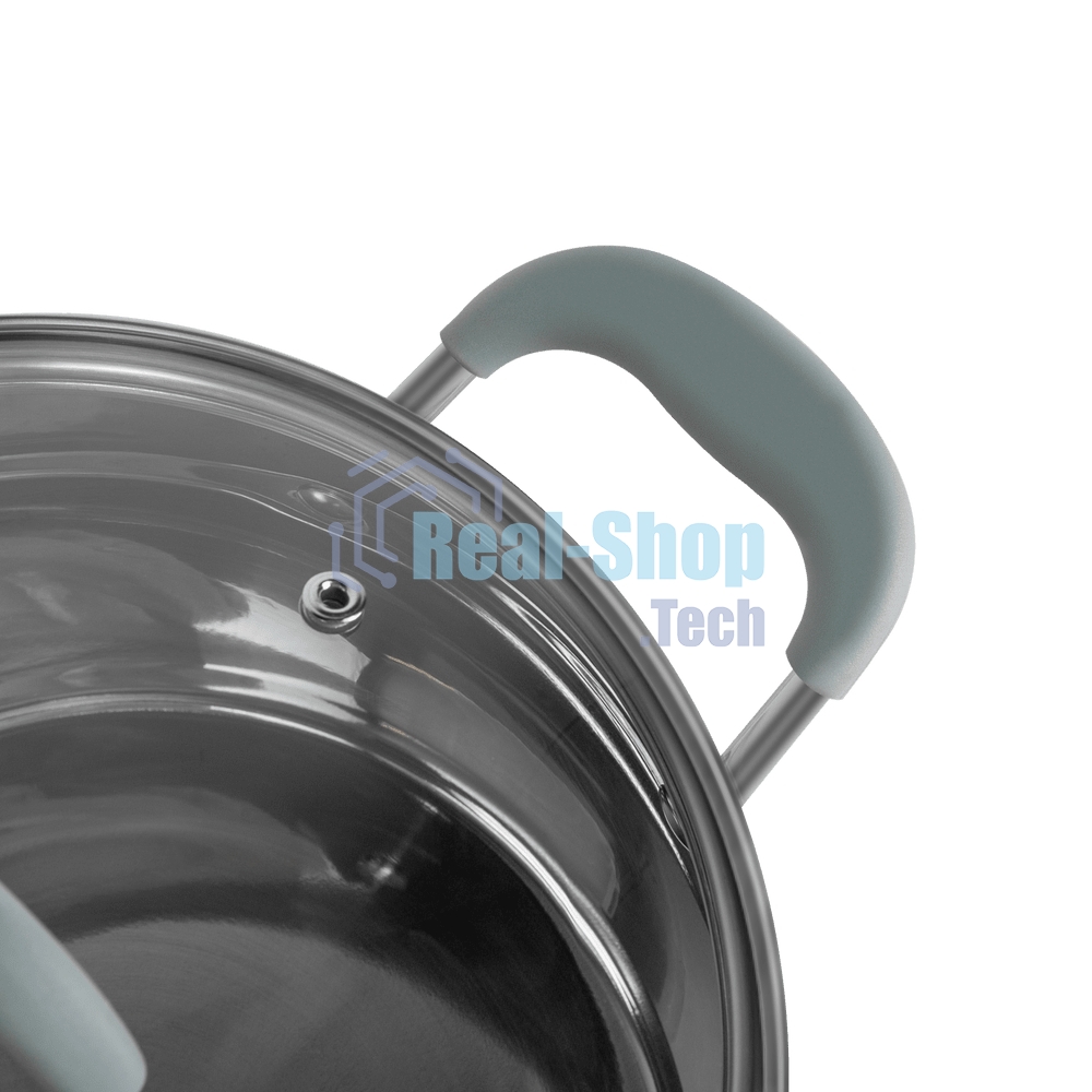 Набор из шести предметов FILIGRANA COLETTE FG125CLT01ST из нержавеющей стали
