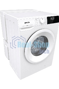 Стиральная машина Gorenje W2NHPI62SCSIRV 20010441 белый, загрузка фронтальная с баком 6 кг, 1200 об/мин., класс: А