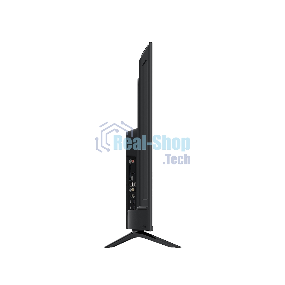 Телевизор Триколор 50” H50U5500SA черный Direct LED UHD 60Hz Smart