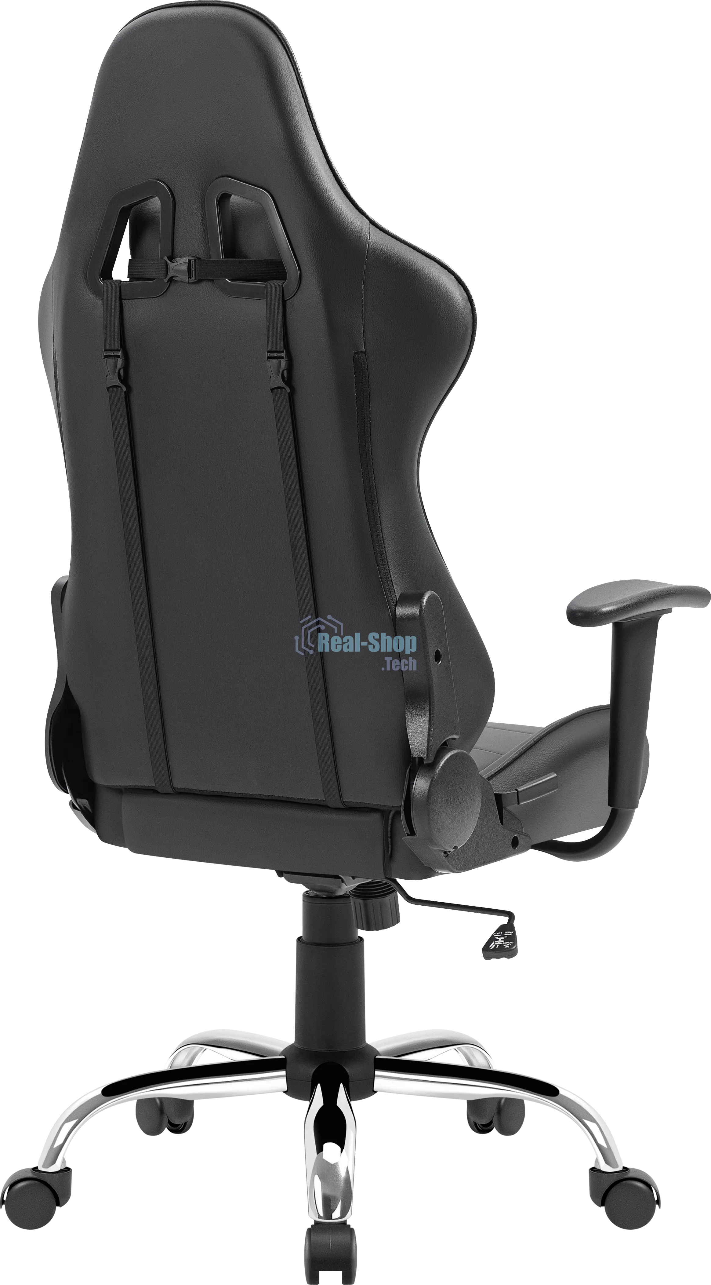 Кресло игровое Defender AZGARD черный