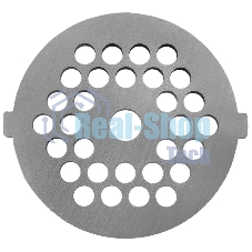 Мясорубка электрическая Polaris PMG 1855 RUS черный, 1800 Вт, 2.0 кг/мин, реверс, защита от перегрузки, насадки - 7