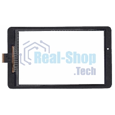 Сенсорное стекло (тачскрин) для Acer Iconia Tab A1-840 A1-841. черное