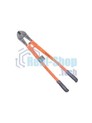 Болторез Patriot CMP-762 мм, Cr-Mo, 2компонент. прорезиненные рукоятки, 40HRC, d 10-13 мм, индивид.коробка, 762 мм (30