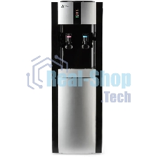 Пурифайер AEL H1s-LD напольный электронный черный/серебристый