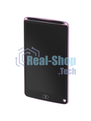Графический планшет LCD для заметок и рисования Maxvi MGT-02 pink